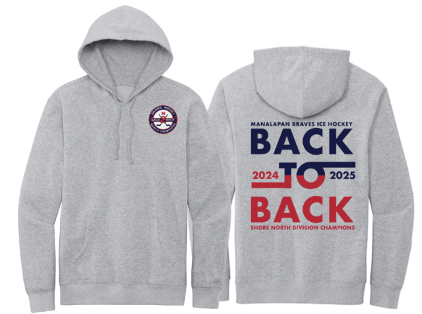 Hockey Championship LightWeight Hoodie